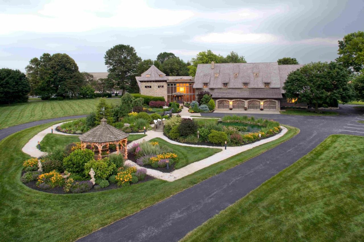 Twin Pine Manor Acomodação com café da manhã Ephrata Exterior foto